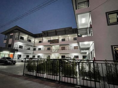 หอพักบ้านบุษบา อพาร์ทเม้นท์