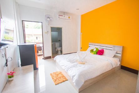 หอพัก ฮักล้านนา (ประตู 2 ราชภัฏเชียงราย)