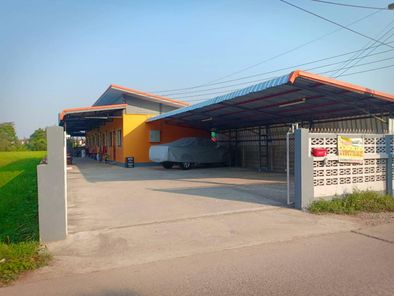 หอพัก เพิ่มทรัพย์พูนสุข