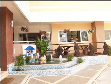 สุดาอพาร์ทเมนต์