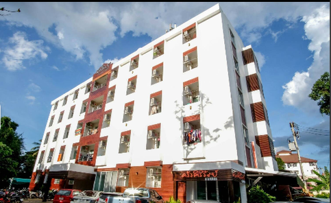 หอศิริวัลย์ แกรนด์ การ์เด้น