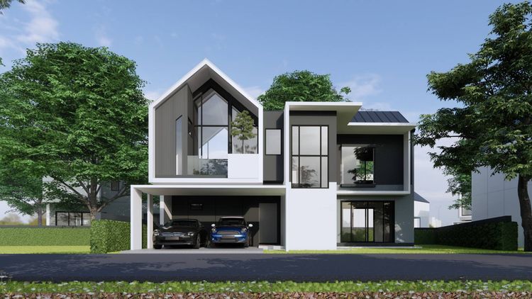 ภาพแบบบ้าน-TERESA