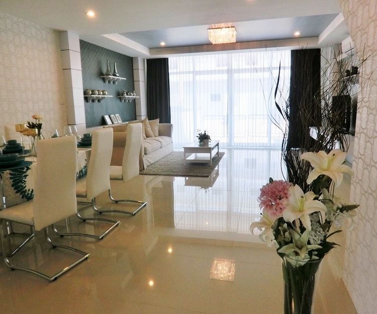 ภาพแบบบ้าน-ทาวน์โฮมสองชั้น