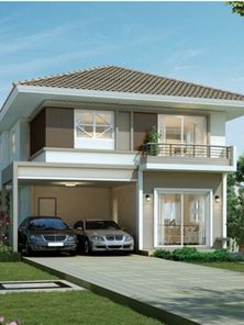 ศุภาลัย วิลล์ ศรีราชา-สวนเสือ - Supalai Ville Sriracha-Suan Sue