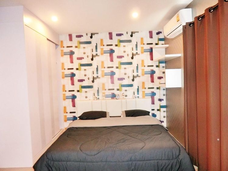 ภาพแบบบ้าน-ทาวน์โฮมสองชั้น