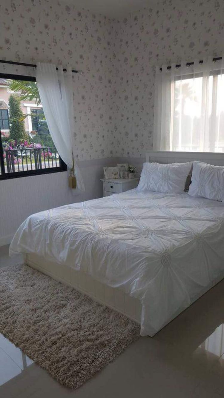 ภาพแบบบ้าน-ทาวน์โฮมชั้นเดียว