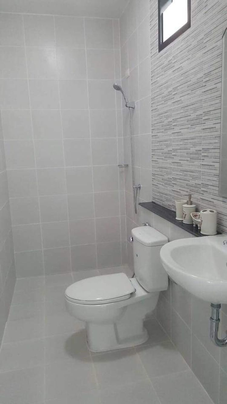 ภาพแบบบ้าน-ทาวน์โฮมชั้นเดียว