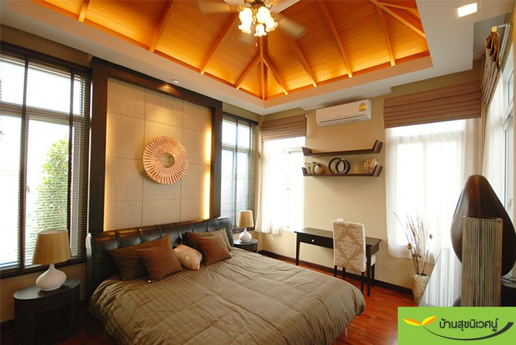 ภาพแบบบ้าน-บ้านเดี่ยวสองชั้น