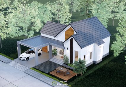 บ้านชญาภา หนองใส อุดรธานี - Baan Chayapha Nongsai Udonthani