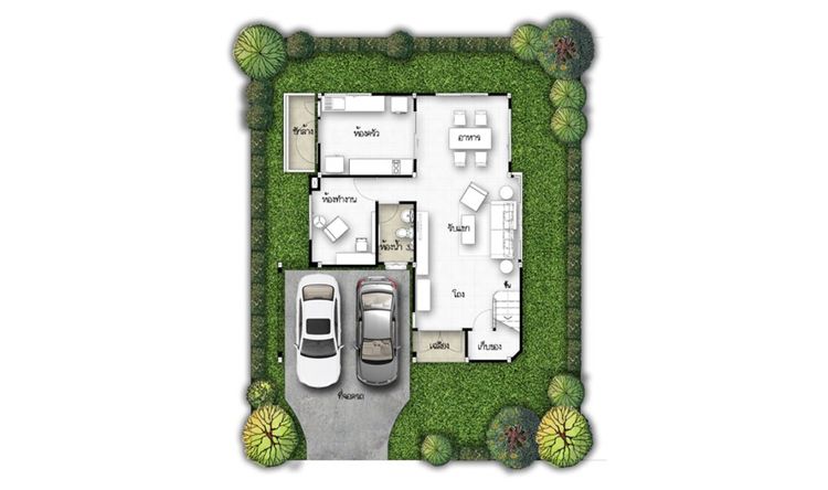 ภาพแบบบ้าน-ศุภดำรง (ใหม่)