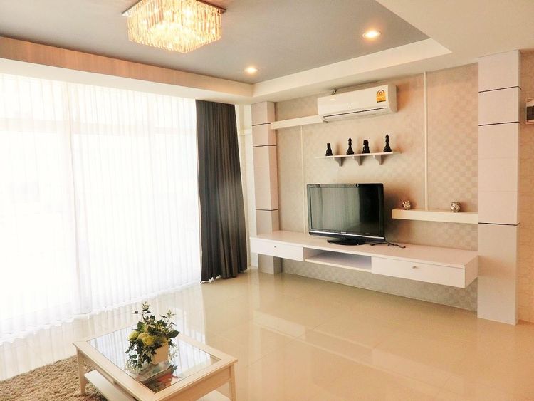 ภาพแบบบ้าน-ทาวน์โฮมสองชั้น