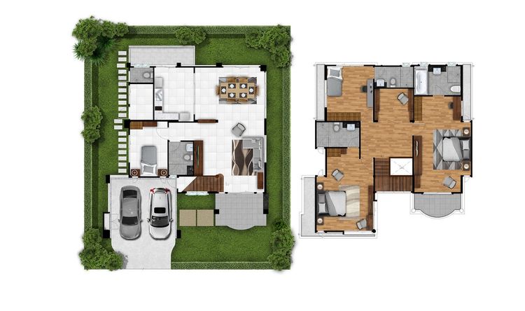 ภาพแบบบ้าน-ศุภดำรง (ใหม่)