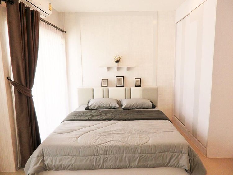 ภาพแบบบ้าน-ทาวน์โฮมสองชั้น