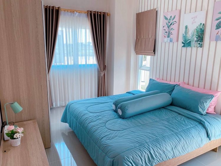 ภาพแบบบ้าน-Premium Town