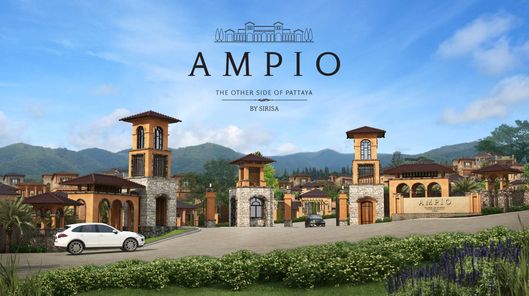 แอมพิโอ พัทยา - Ampio Pattaya