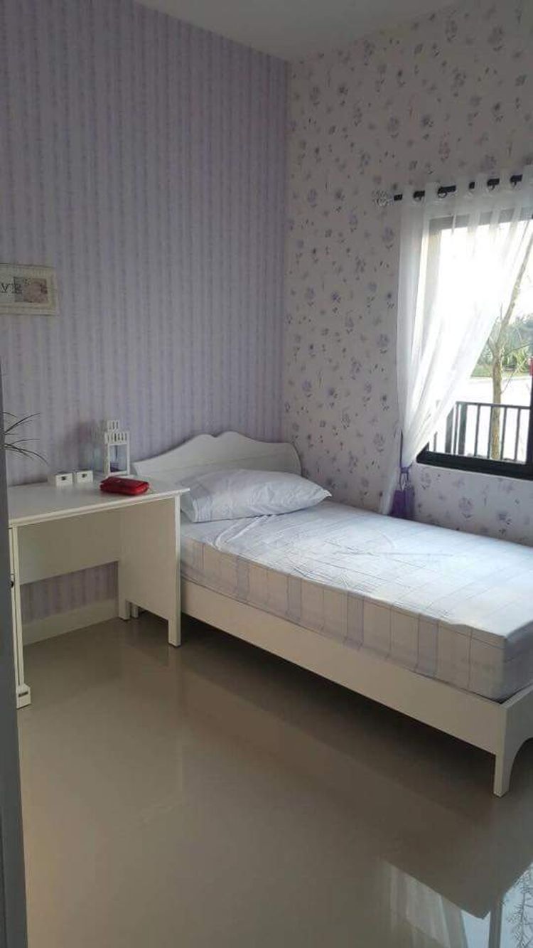 ภาพแบบบ้าน-ทาวน์โฮมชั้นเดียว