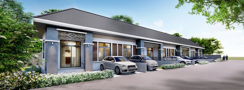 โครงการ เพอร์เฟคท์ วิลล่า 3 - Perfect villa 3