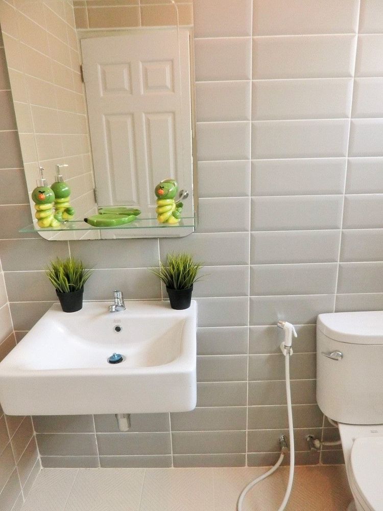 ภาพแบบบ้าน-ทาวน์โฮมสองชั้น