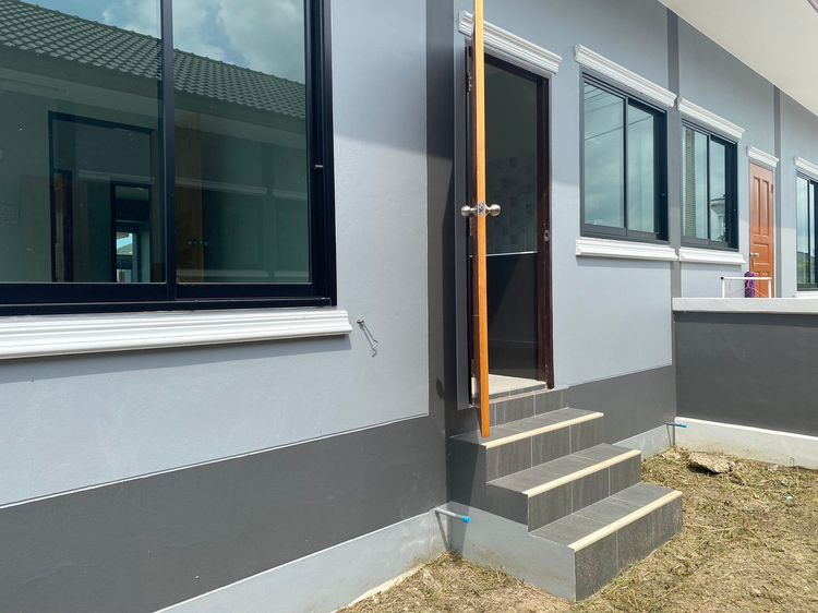 ภาพแบบบ้าน-บ้านเเฝด