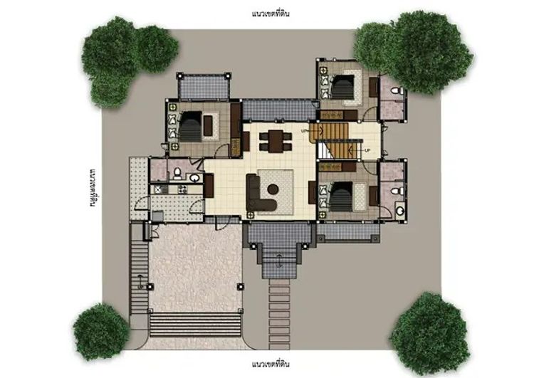 ภาพแบบบ้าน-DUE