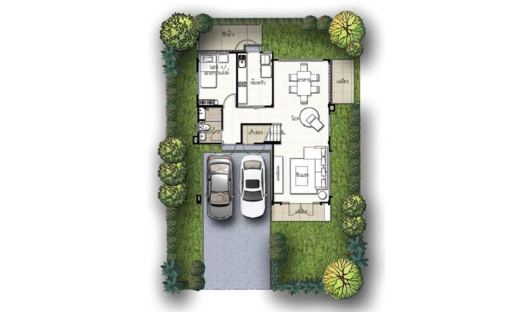 ภาพแบบบ้าน-ศุภกฤต