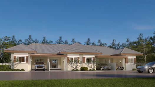 บ้านบงกชเลค วิลล์ - Baan Bongkoch Lake Ville