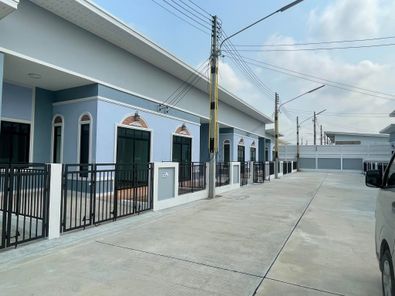 โครงการ ฟ้าบุรินทร์ (อัลลายน์) - Fahburin