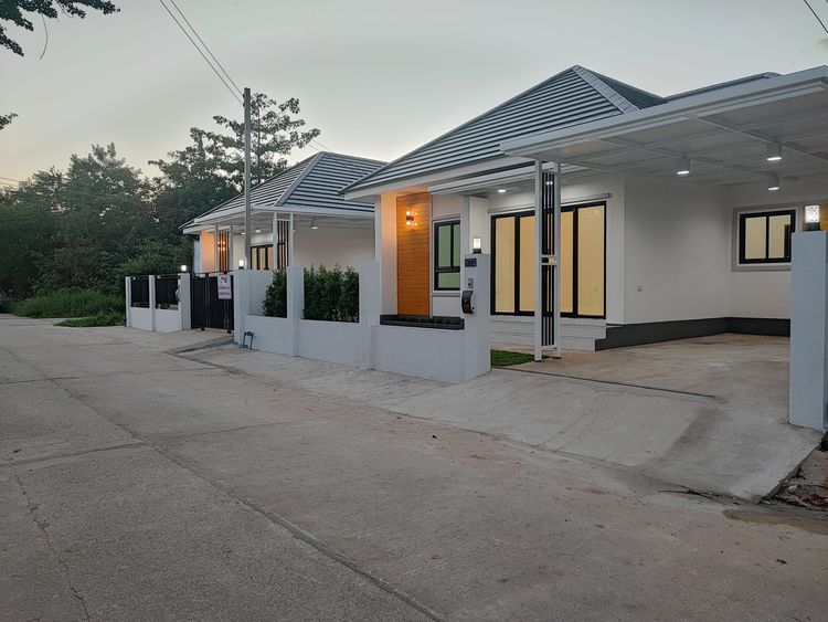 ภาพแบบบ้าน-บ้านเดี่ยว