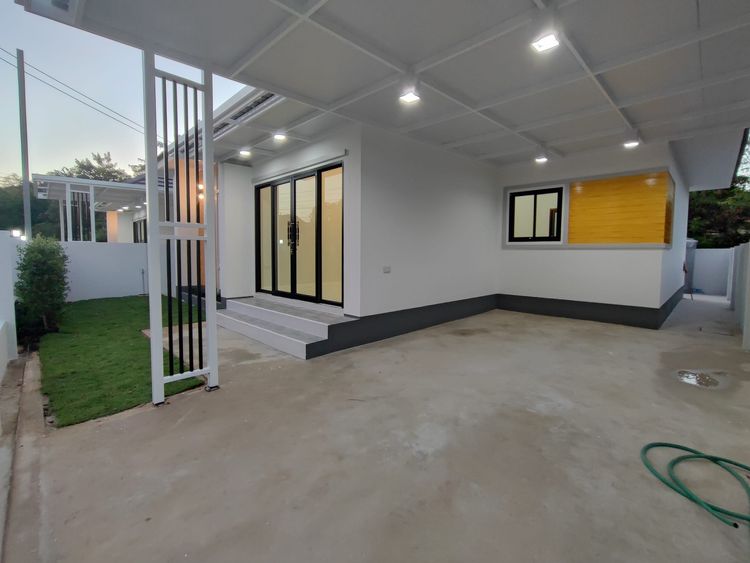 ภาพแบบบ้าน-บ้านเดี่ยว