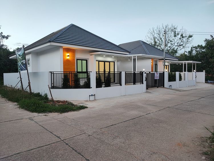 ภาพแบบบ้าน-บ้านเดี่ยว