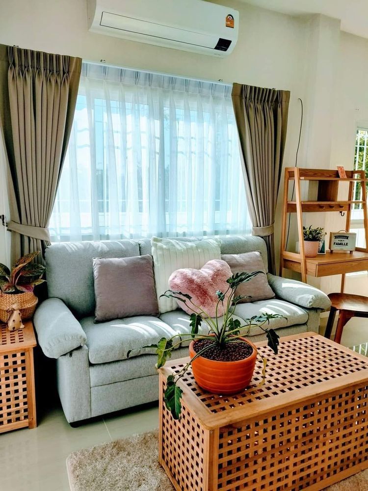 ภาพแบบบ้าน-บ้านแฝด 2 ชั้น