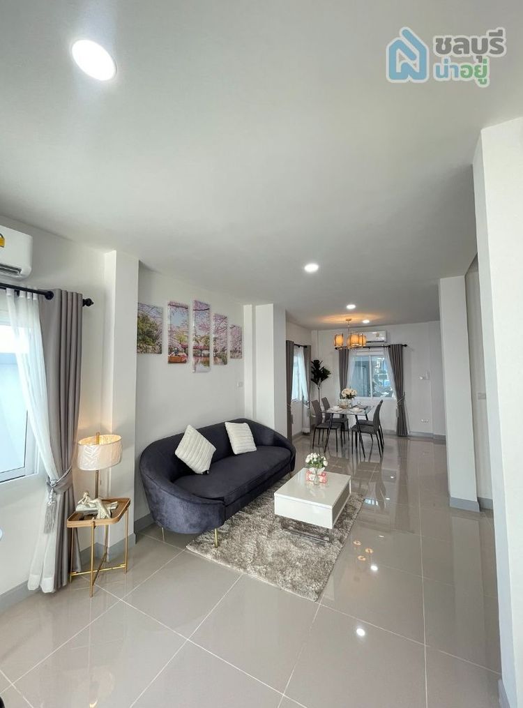 ภาพแบบบ้าน-ทาวน์โฮม