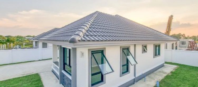 ภาพแบบบ้าน-บ้านเดี่ยว