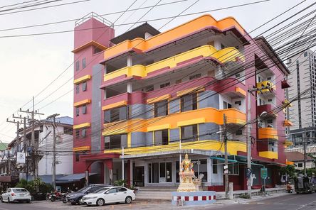 แฮปปี้เทล อพาร์ทเม้นท์