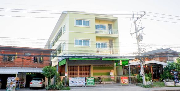 หอพัก บ้านหมื่นสุข