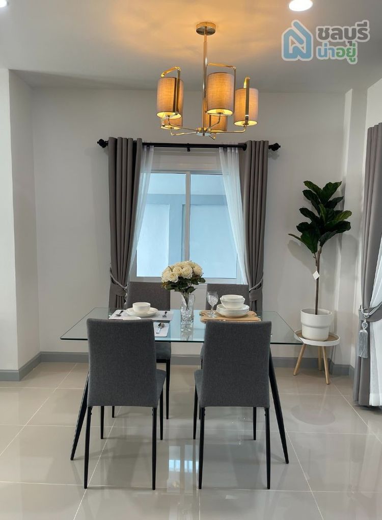 ภาพแบบบ้าน-ทาวน์โฮม