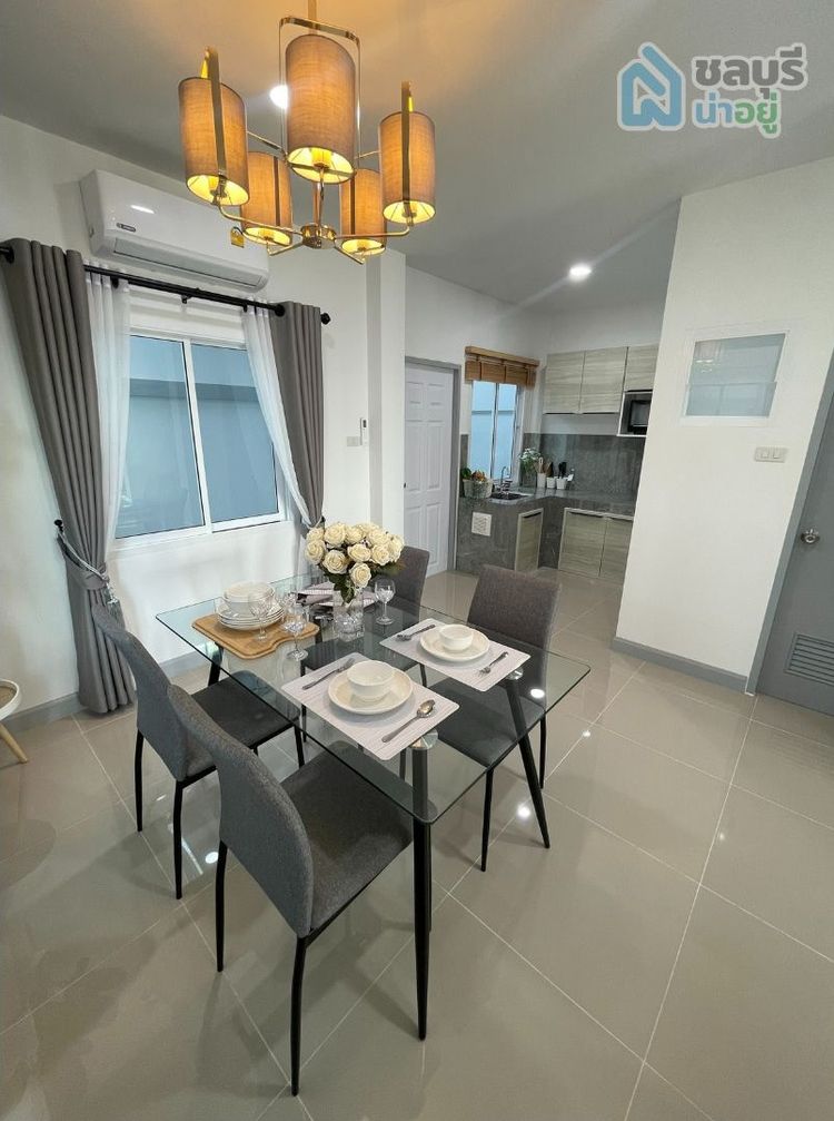 ภาพแบบบ้าน-ทาวน์โฮม