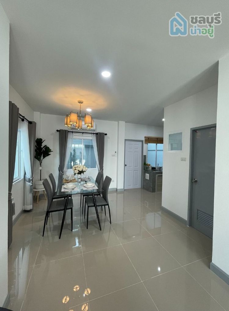 ภาพแบบบ้าน-ทาวน์โฮม