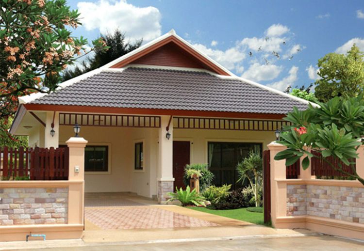 ภาพแบบบ้าน-Type B