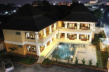 ชบา การ์เด้น อพาร์ทเมนท์ พัทยา