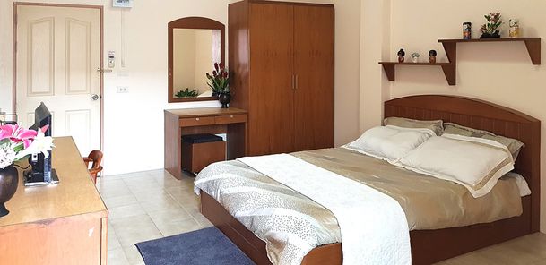 ไผ่แก้วอพาร์เมนท์