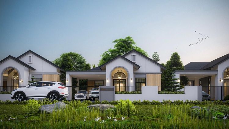 ภาพแบบบ้าน-นอร์ดิก กลิ่นอายฟาร์มสมัยใหม่