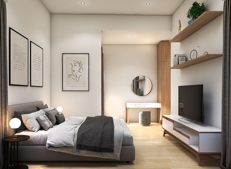 ภาพแบบบ้าน-บ้านแฝด 2 ชั้น