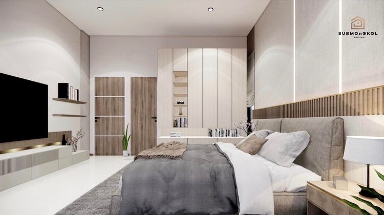 ภาพแบบบ้าน-Type A