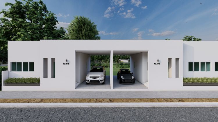 ภาพแบบบ้าน-Type B