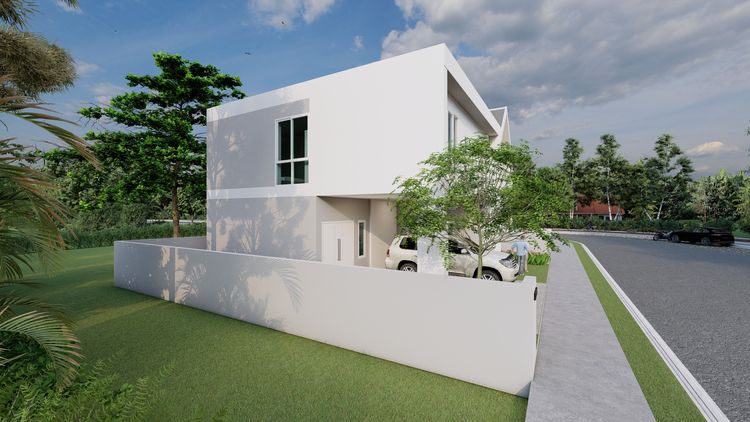 ภาพแบบบ้าน-Type C