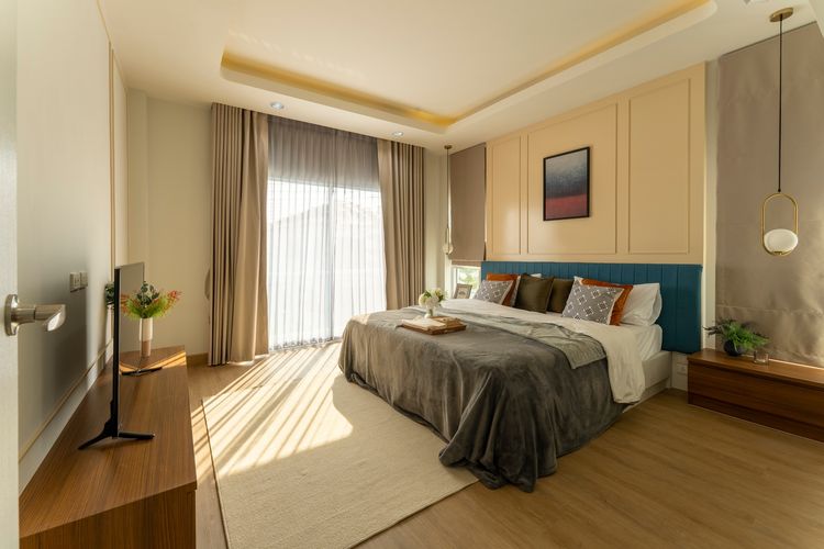 ภาพแบบบ้าน-บ้านเดี่ยวขนาดกลาง