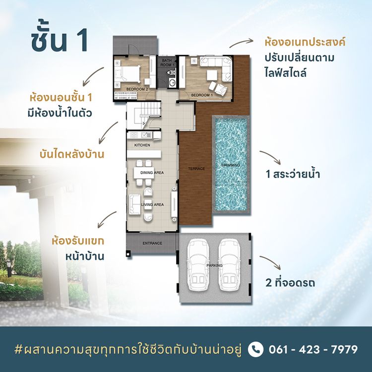 ภาพแบบบ้าน-Type A