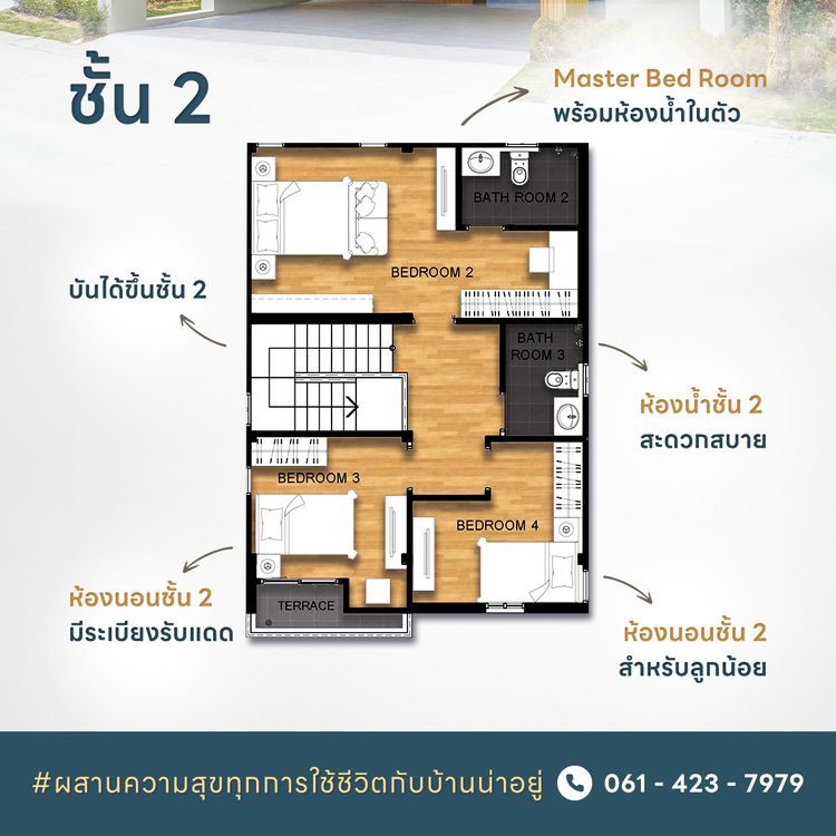 ภาพแบบบ้าน-Type C