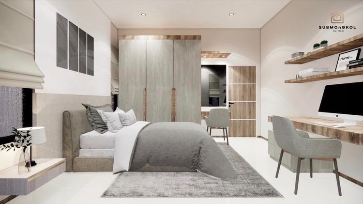 ภาพแบบบ้าน-Type A